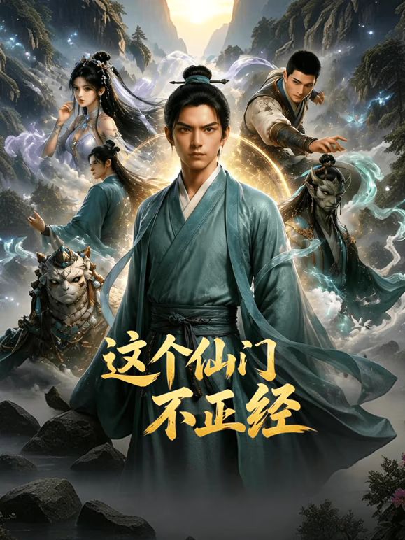 这个仙门不正经}