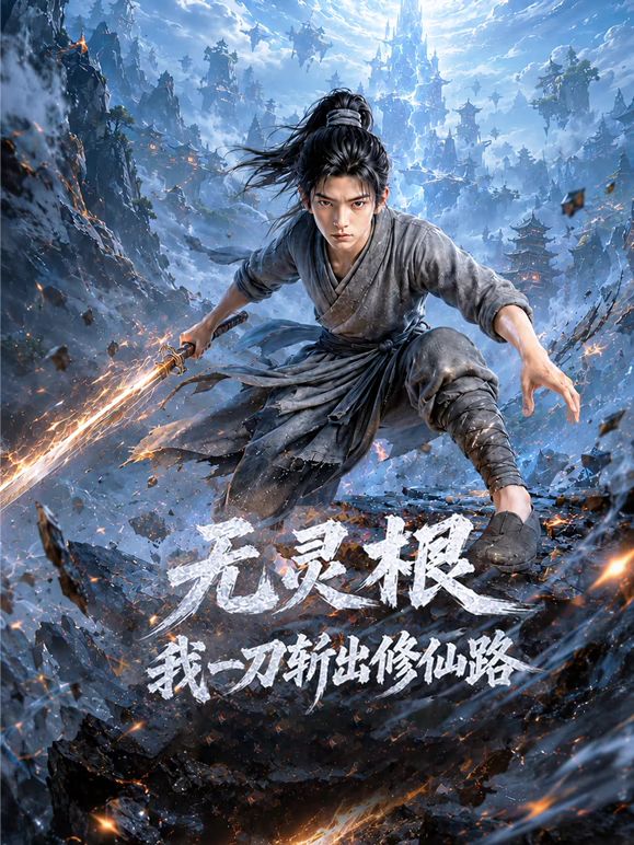 无灵根我一刀斩出修仙路}