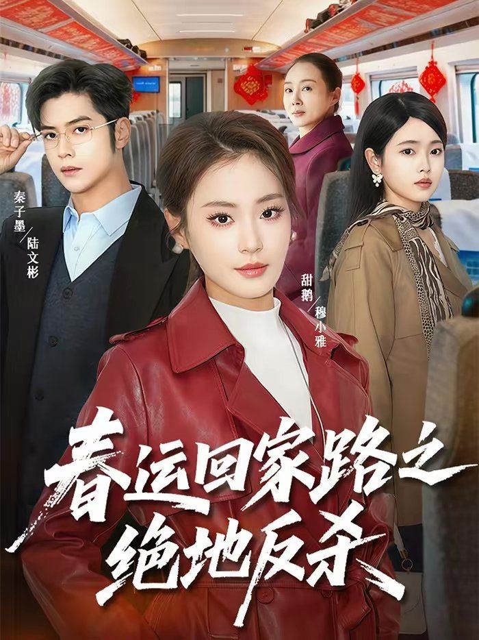 春运回家路之绝地反}
