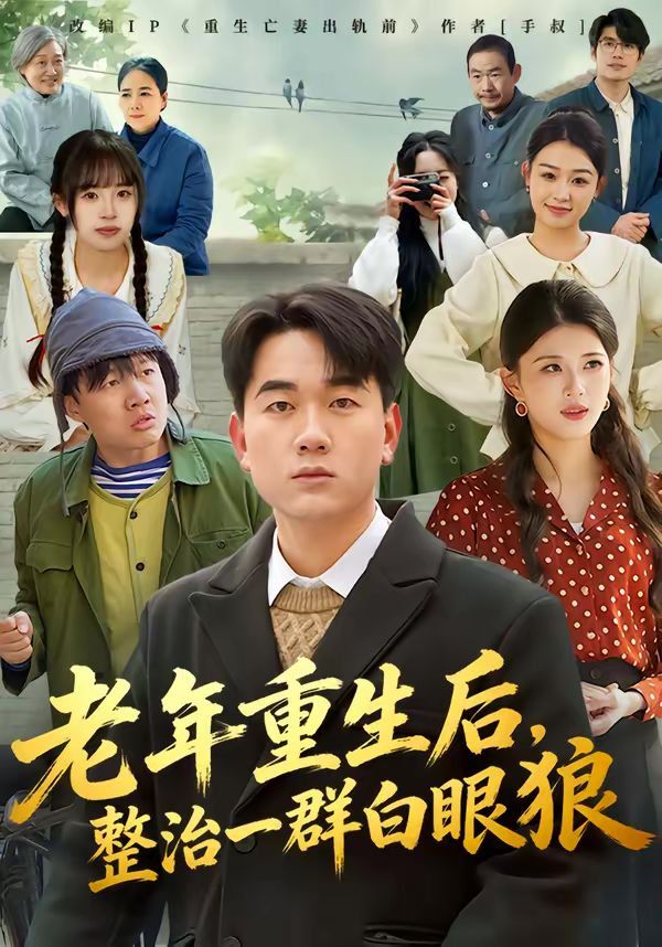 老年重生后，整治一群白眼狼}