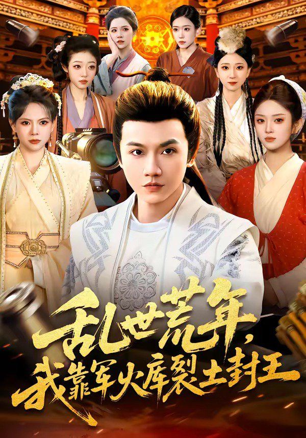乱世荒年，我靠军火库裂土封王}