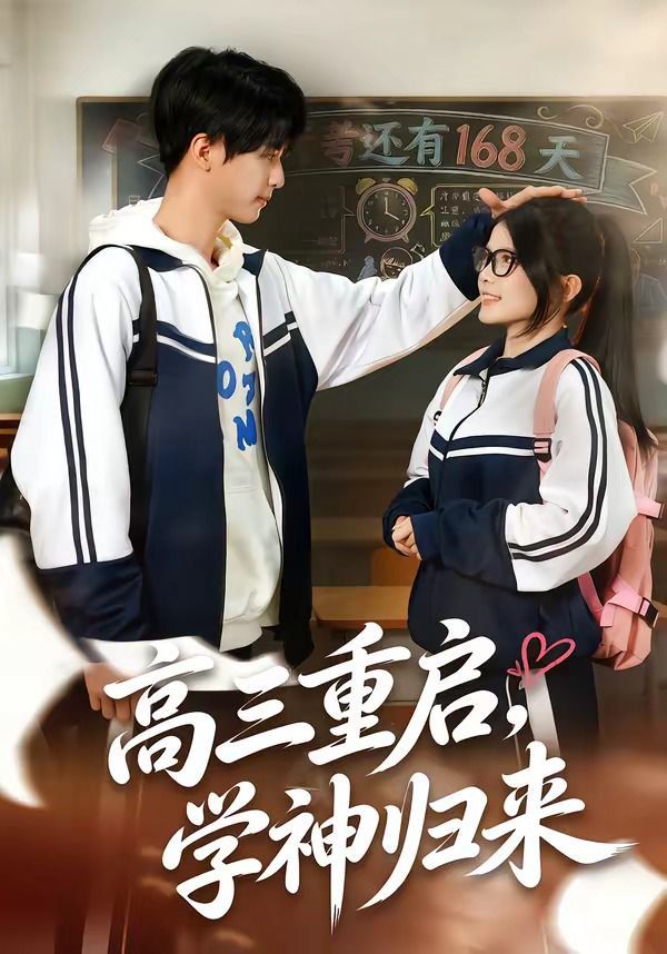 高三重启，学神归来}