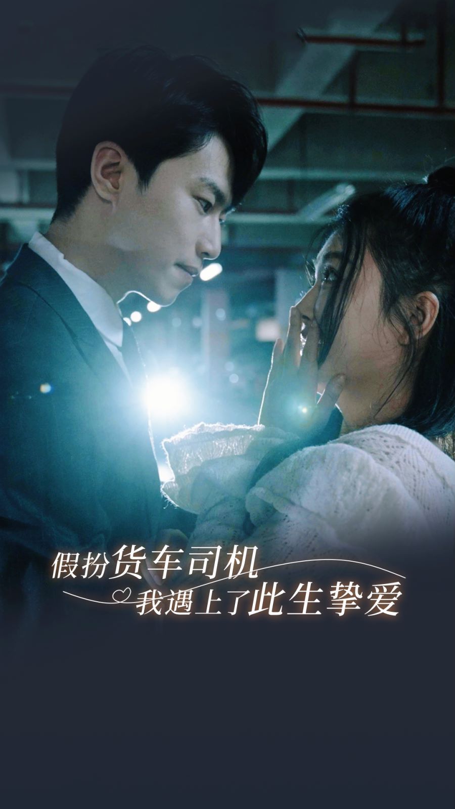 假扮货车司机我遇上了此生挚爱}