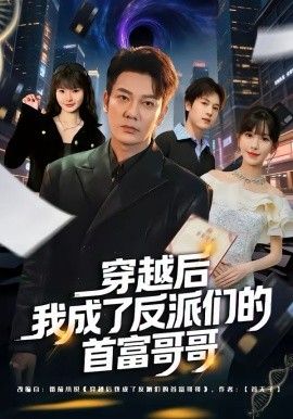 穿越后我成了反派们的首富哥哥}
