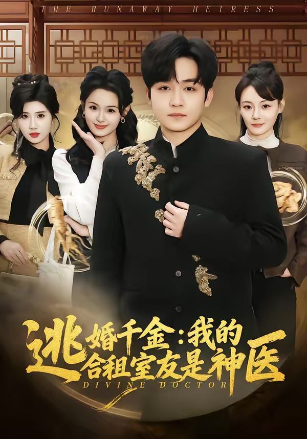 逃婚千金：我的合租室友是神医}