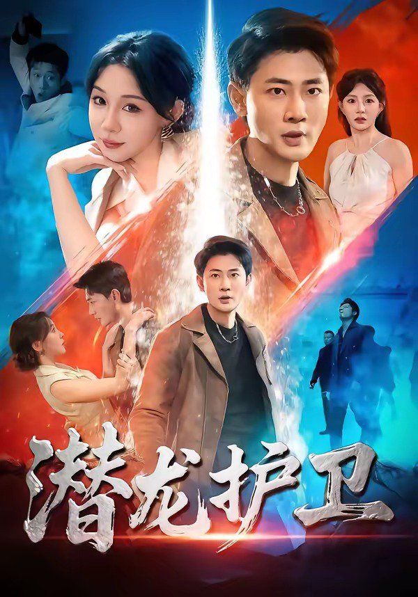 潜龙护卫}
