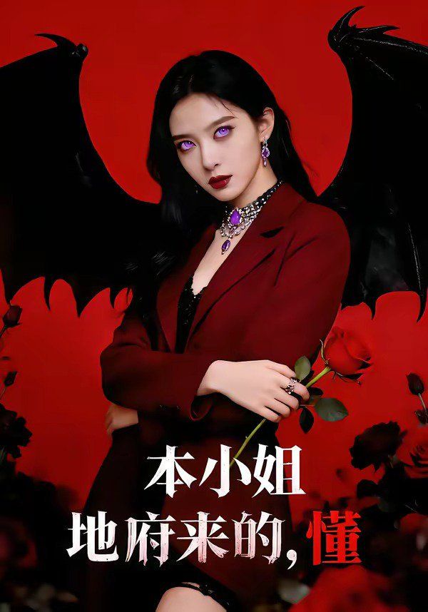 本小姐地府来的，懂}
