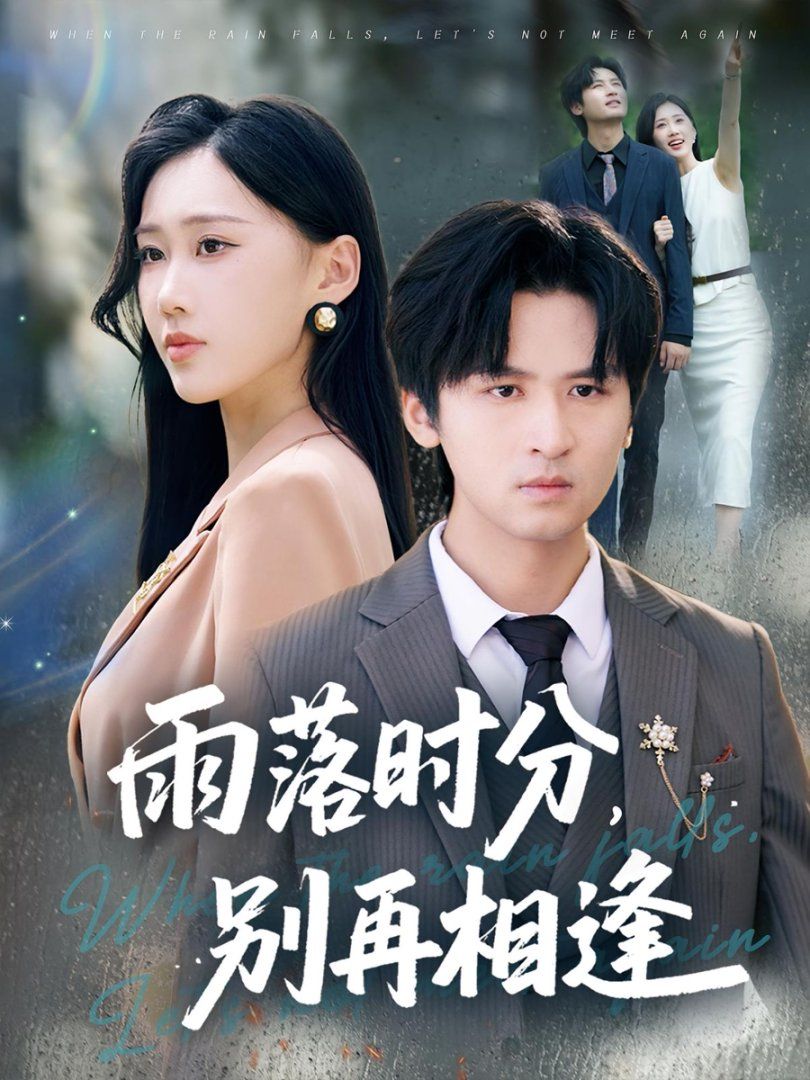 雨落时分别再相逢}