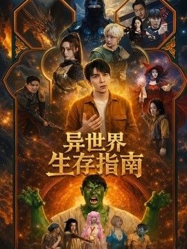 异世界生存指南海报