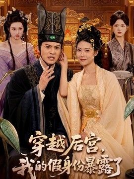 穿越后宫，我的假身份暴露了海报
