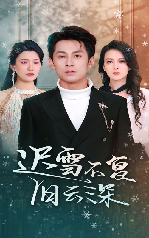 迟雪不复旧云深（当年明月，负尽深雪）}