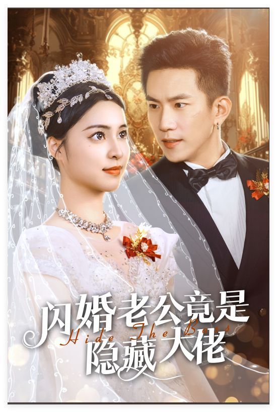 新闪婚老公竟是隐藏大佬}