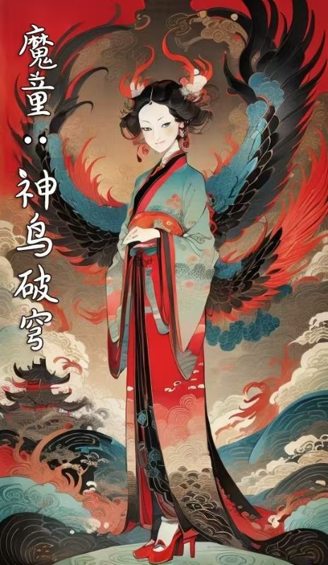 魔童：神鸟破穹}