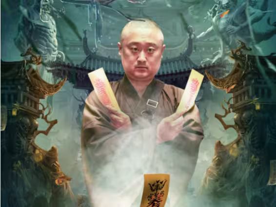 祥云寺之灯下诡}