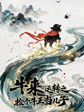 牛来运转之捡个牛王当儿子
