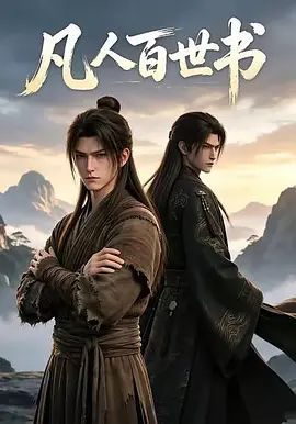 凡人百世书第二季