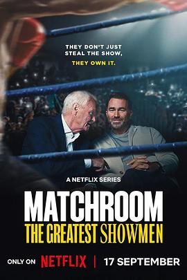 Matchroom：体坛大娱乐家}