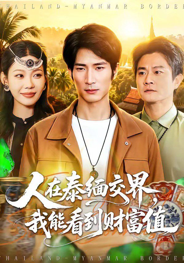 人在泰缅交界，我能看到财富值}