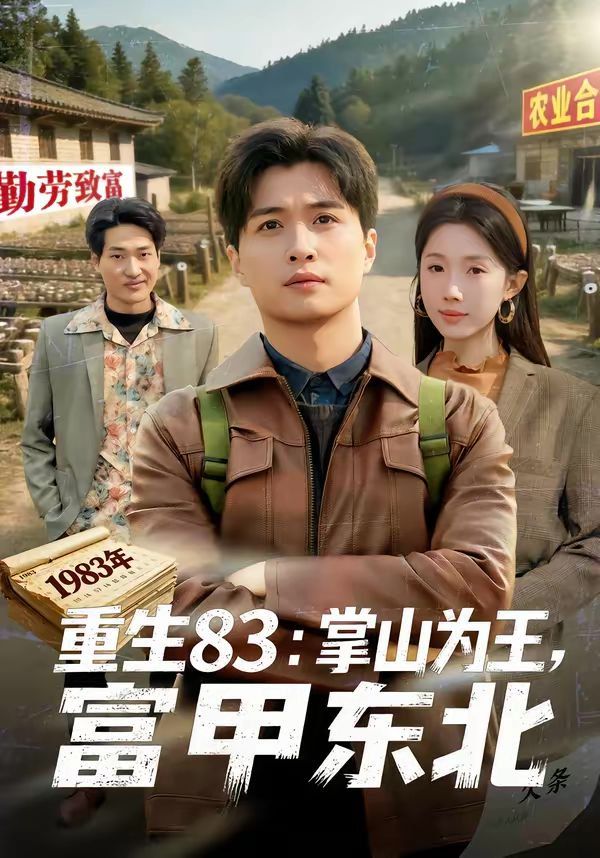 重生83：掌山为王，富甲东北}