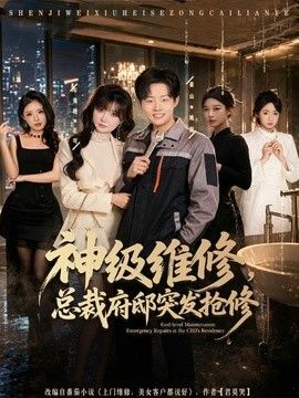 神级维修，总裁府邸突发抢修}