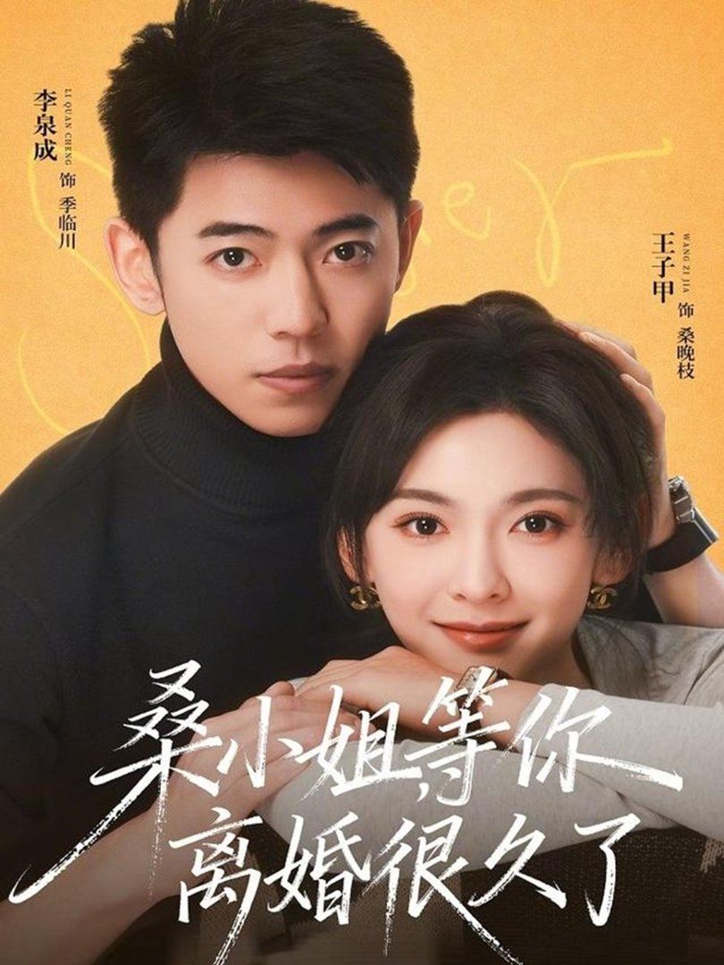 桑小姐，等你离婚很久了}