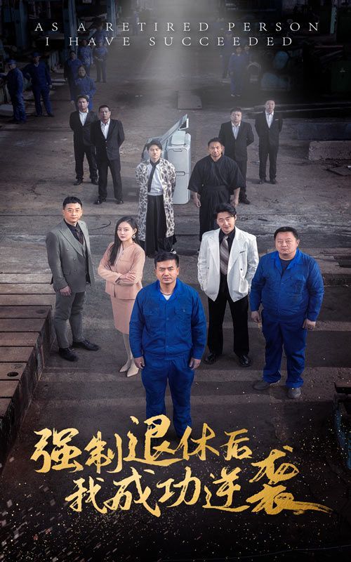 强制退休后，我成功逆袭}