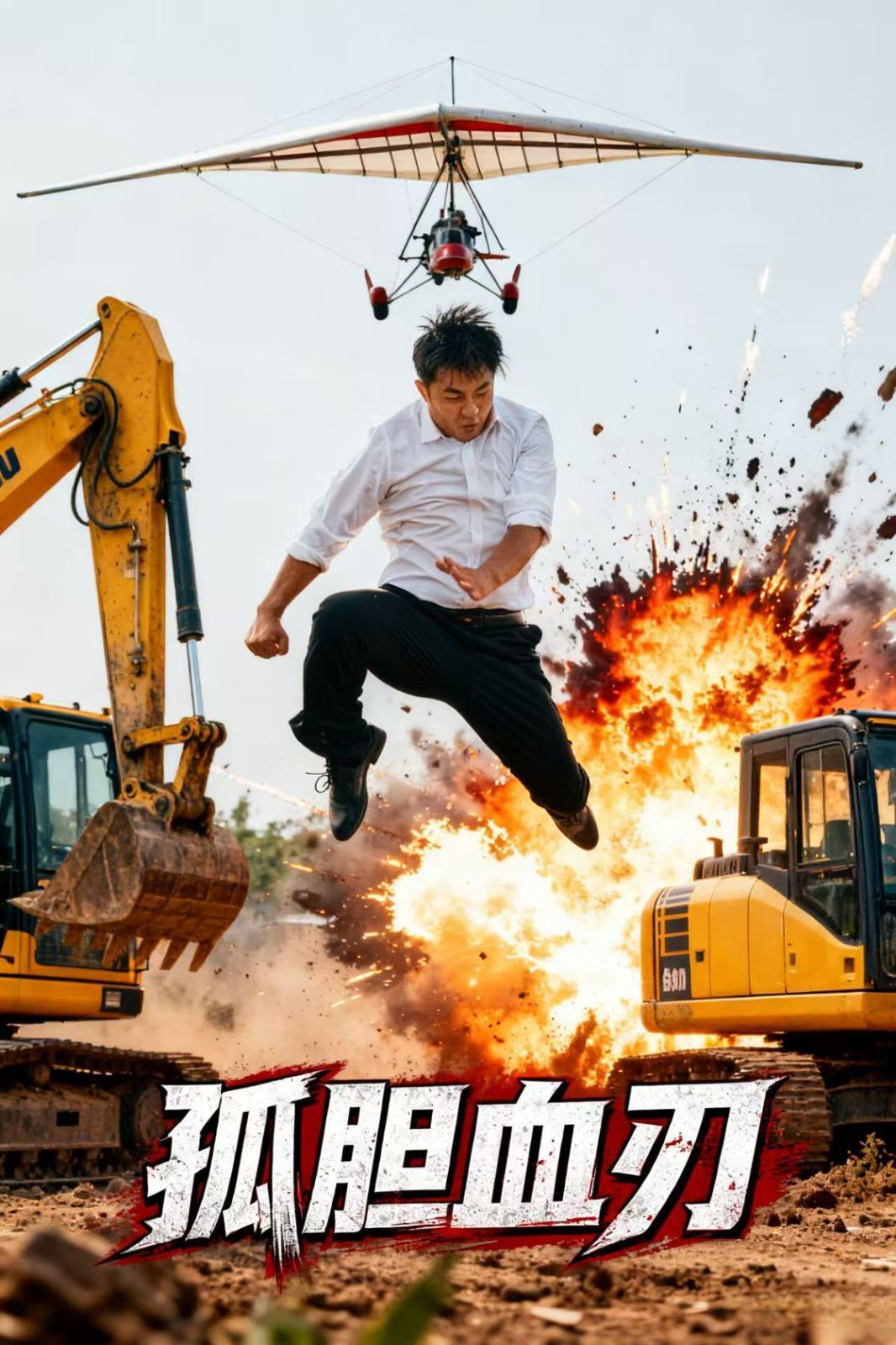 孤胆血刃}