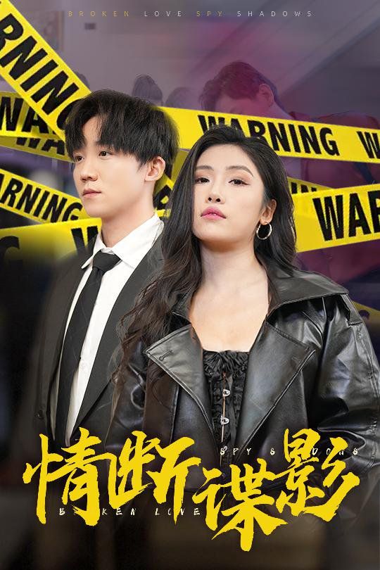 情断谍影（我的特工老婆）}