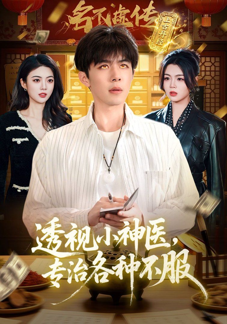 透视小神医，专治各种不服}
