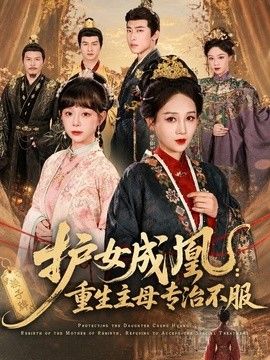 护女成凰：重生主母专治不服