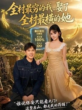 全村最穷的我，娶了全村最横的她}