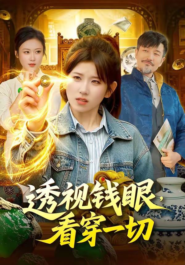透视钱眼，看穿一切}