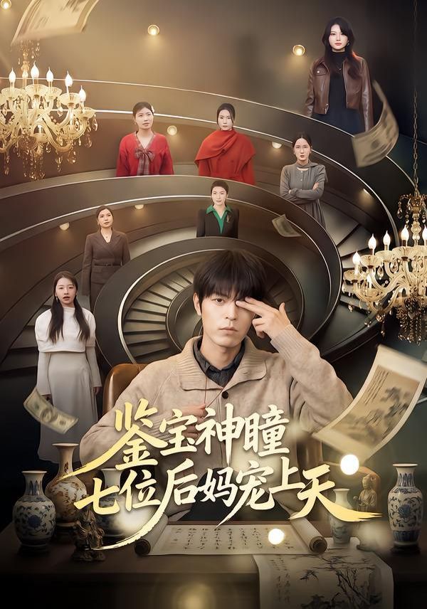 鉴宝神瞳：七位后妈宠上天}