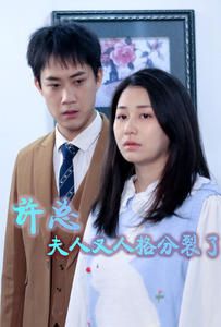 许总，夫人又人格分裂了}