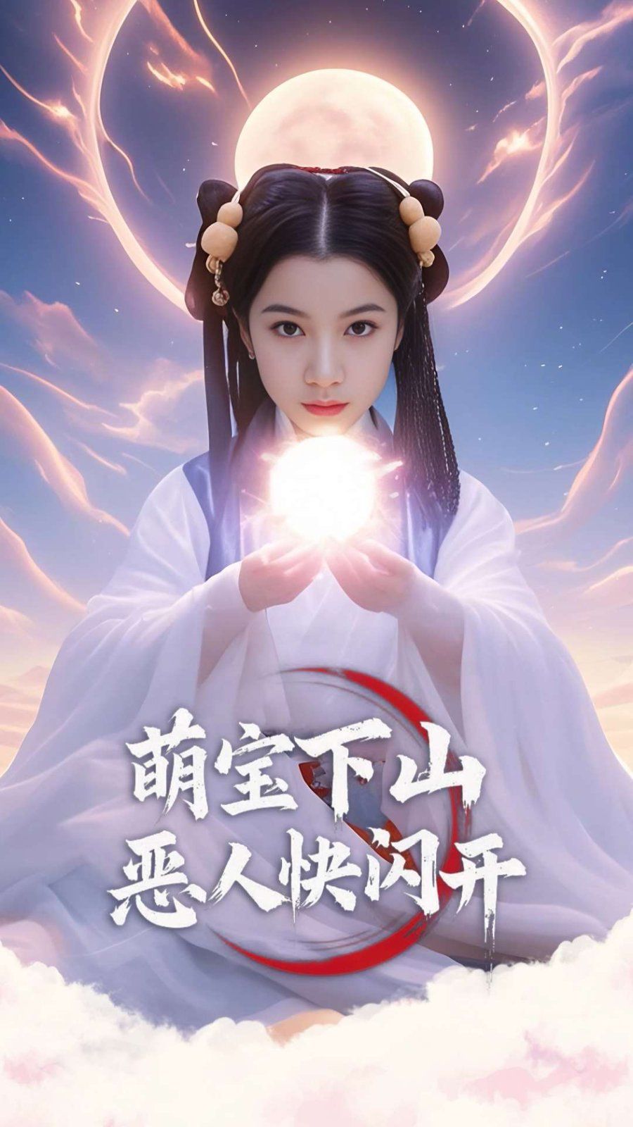萌宝下山恶人快闪开}