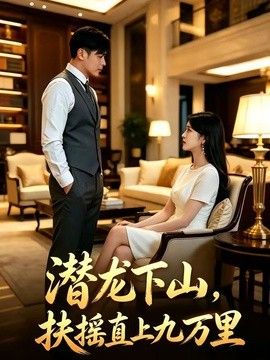 潜龙下山，扶摇直上九万里}