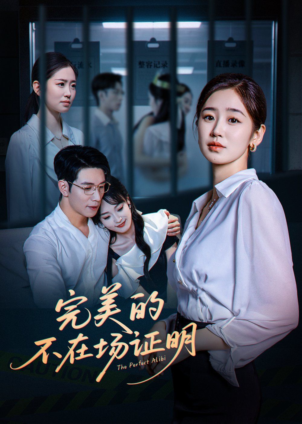完美的不在场证明}