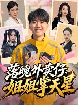 落魄外卖仔，姐姐掌天星}