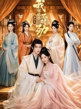 我家娘子，不对劲第四季电视剧海报