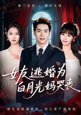女友逃婚为白月光妈哭丧}