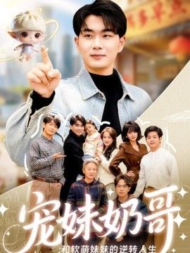 宠妹奶哥：和软萌妹妹的逆转人生}
