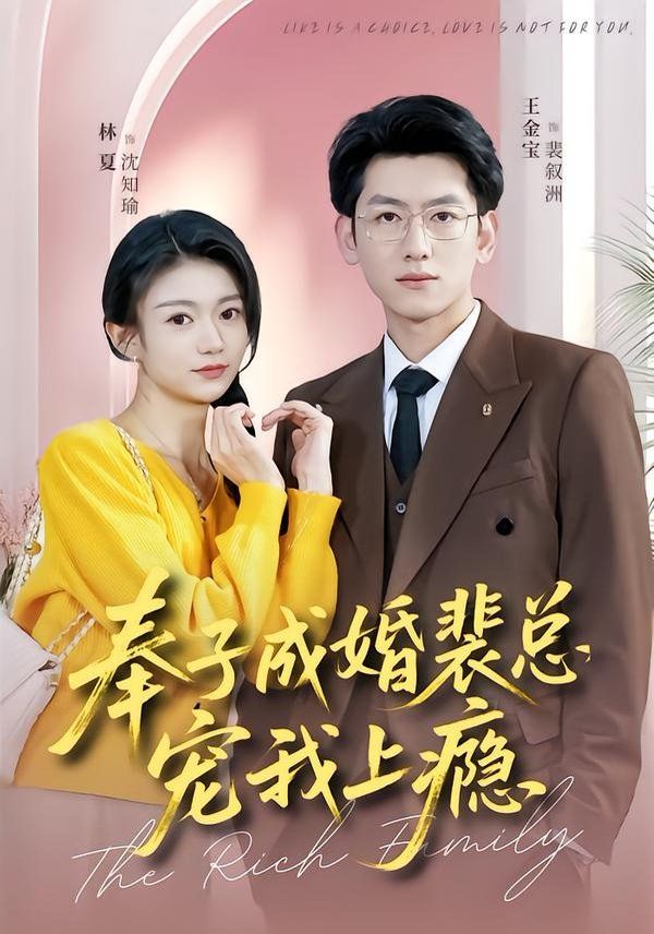 奉子成婚裴总宠我上}