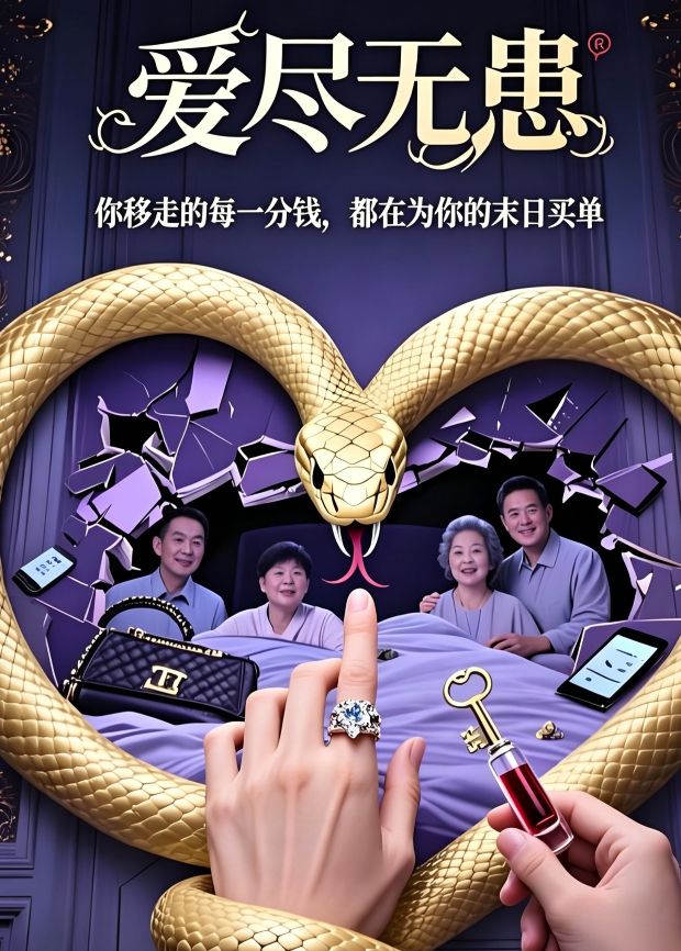 爱尽无患（AI短剧）}