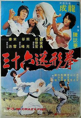 三十六迷形拳}