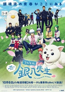 3年Z组银八老师}