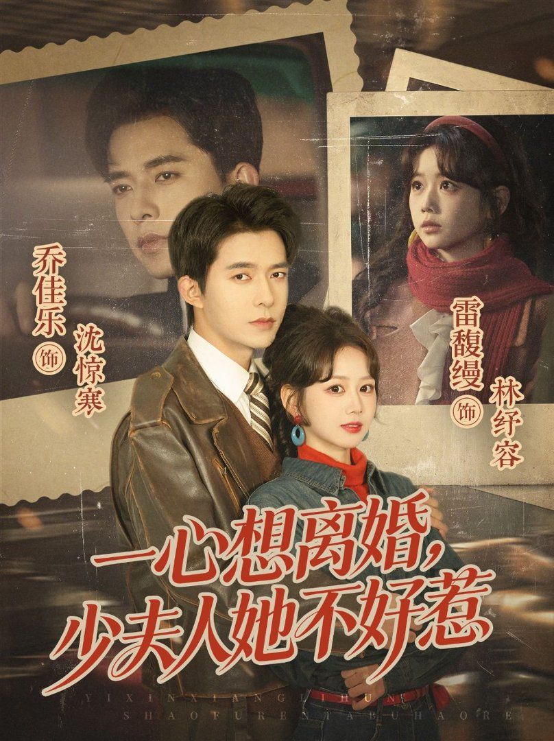 一心想离婚，少夫人她不好惹}