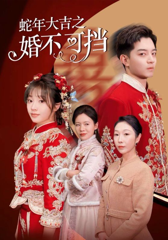 蛇年大吉之婚不可挡}