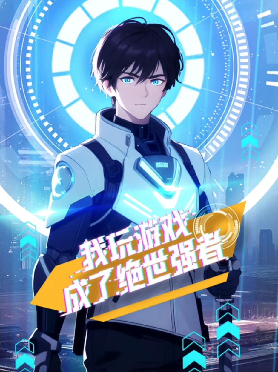 我玩游戏成了绝世强者 动态漫画}