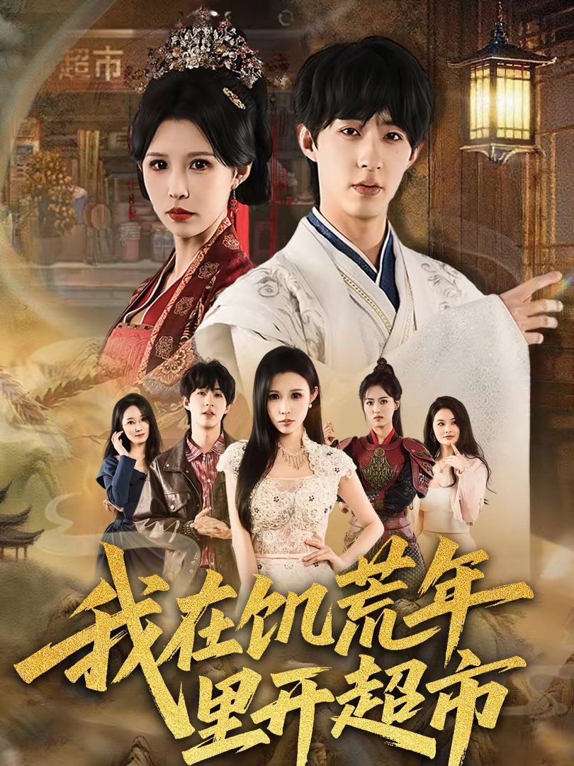 我在饥荒年里开超市}