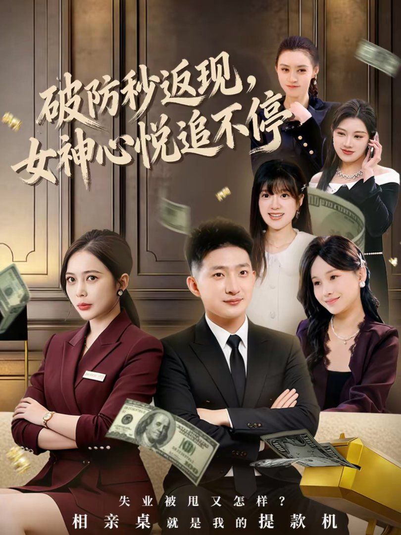 破防秒返现，女神心悦追不停}